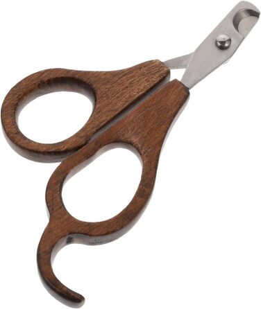 Набір для стрижки кігтів домашніх тварин Happyyami: безпечний тример та пилка для собак та котів