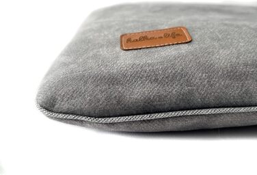 М'яке собаче ліжко з велюру, 100x70 см, сіре. Комфортне місце для відпочинку вашого улюбленця.