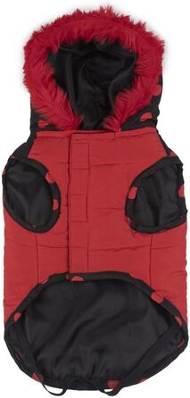 Зимовий теплий накид для собак Cerdá ForFanPets Minnie Mouse з офіційною ліцензією Disney, багатобарвний