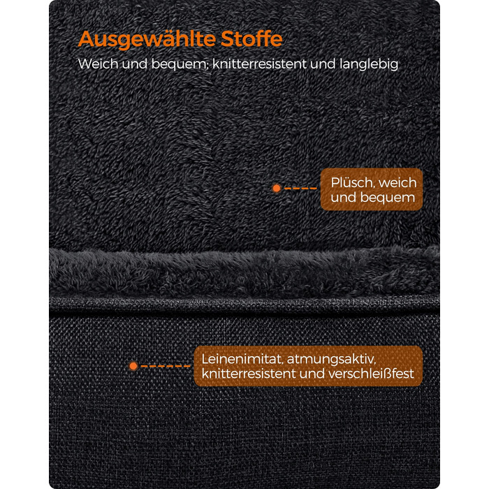 Лежанка для собак, подушка для собак Feandrea PGW011G01