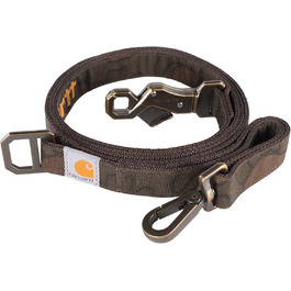 Повідок для собак Carhartt Journeyman, розмір L, камуфляж Tarmac Duck, міцний нейлон