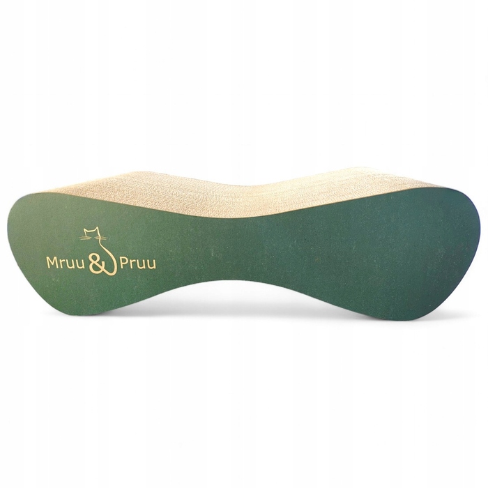 Низька дряпалка-лежанка, килимки для дряпання Mruu&Pruu (до 60 см)