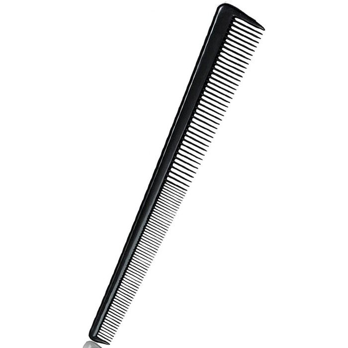 Набір професійних перукарських ножиць SHARPY: чорні ножиці та ножиці для проріджування, 14 см – для салону, перукарів та домашнього використання