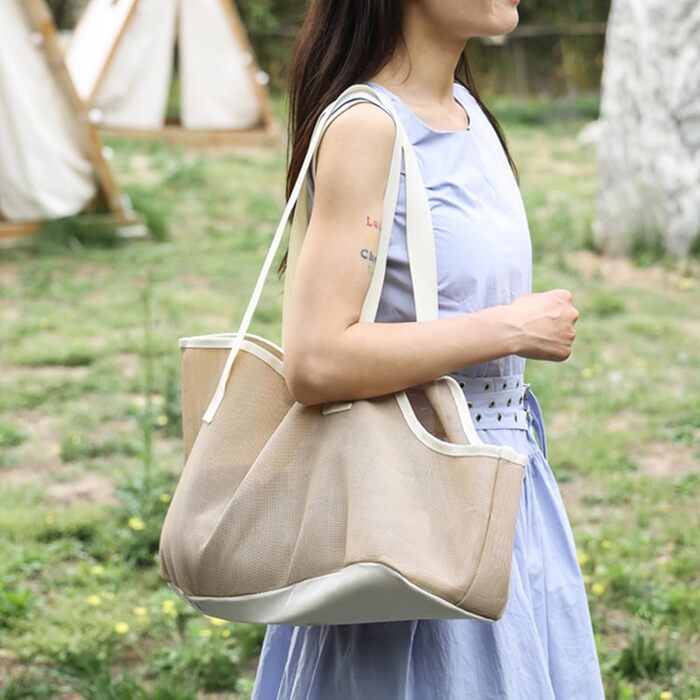 Трансформер-переноска для кота, мереживна, для кошенят, переноска для тварин на вулицю, портативна переноска для собак, для власників домашніх тварин, любителів тварин, мандрівників, до ветеринара, для грумінгу, для походів, для їзди на велосипеді