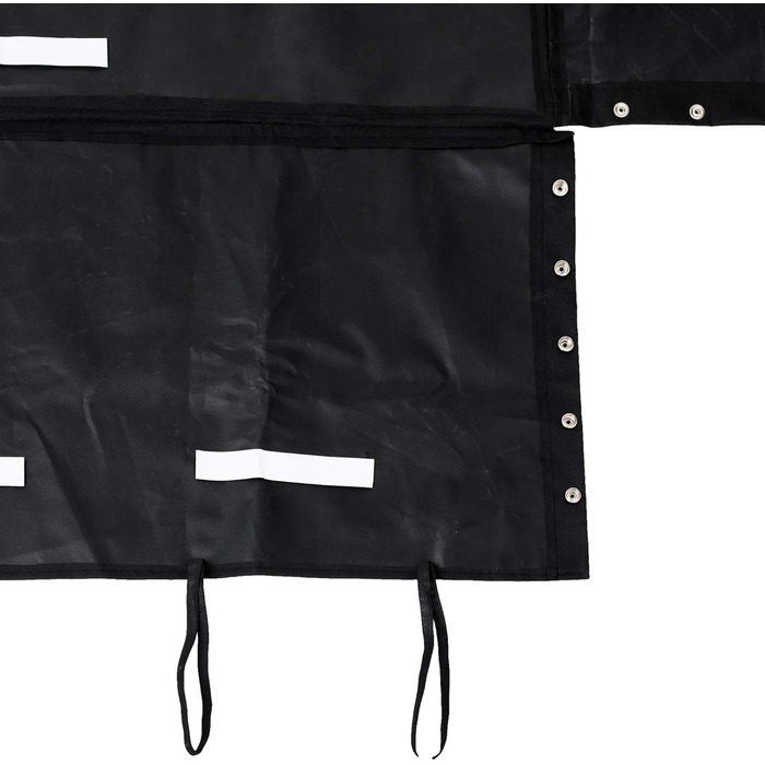 Захист для багажника авто: килимок від вологи та ковзання з боковим захистом (JOM)