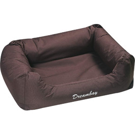 Ляжка для собак Karlie Dream Brown, розмір L (65x45x20 см), коричнева