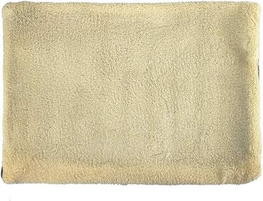 Mobiclinic® Balú: Транспортна переноска для собак та котів, складана, червона (57x38x44cm)