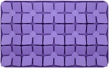 Килимок для годування котів та собак з силікону з підставкою, липучки для ласощів. Зменшує нудьгу під час їжі.