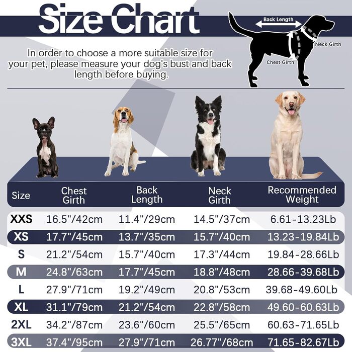 Теплий зимовий пуловер для собак з інтегрованим дзвоником, фліс, для малих, середніх та великих собак, зелений (L, Blue)