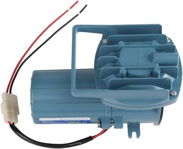Акваріумний повітряний насос DC 12V 35W для гідропоніки та акваріума, мікропухирці, аератор для води