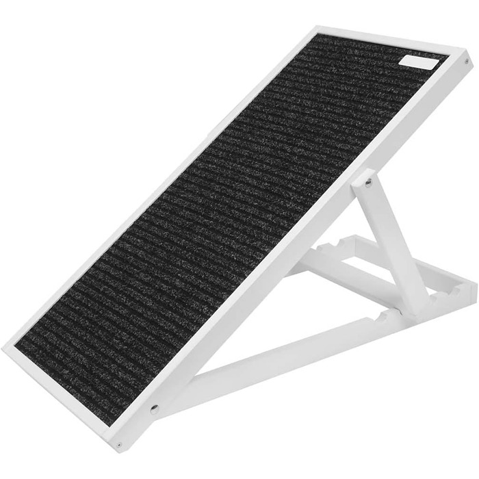 Рампа для собак і котів: дерев'яна, складна, регульована | для підйому на ліжко, диван, в автомобіль