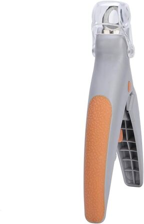 Ножиці для стрижки кігтів тварин Ejoyous з LED-підсвічуванням та лупою 5x, для собак та котів різної породи