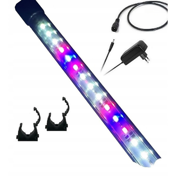 LED-освітлення для акваріума 40 см, спектр 5730