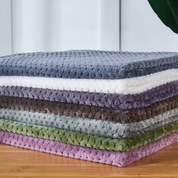 М'яка підстилка для собак та котів 2 шт. 200x120 см - Rose