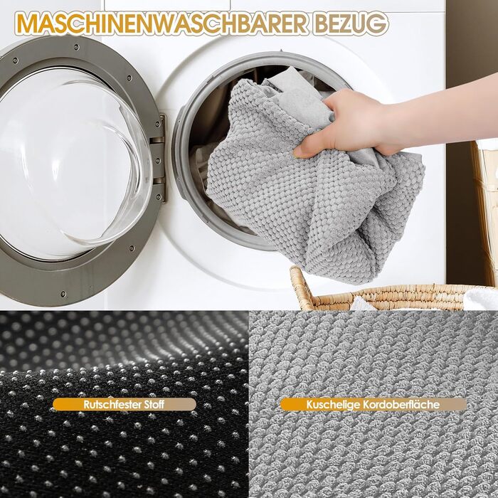 Сходинки для собак 3 ступені, антиковзаюча драбина для маленьких собак, миюча сходинка для собак 40 см заввишки, портативна рампочка для собак/кішок з миючим покриттям для дивану/ліжка