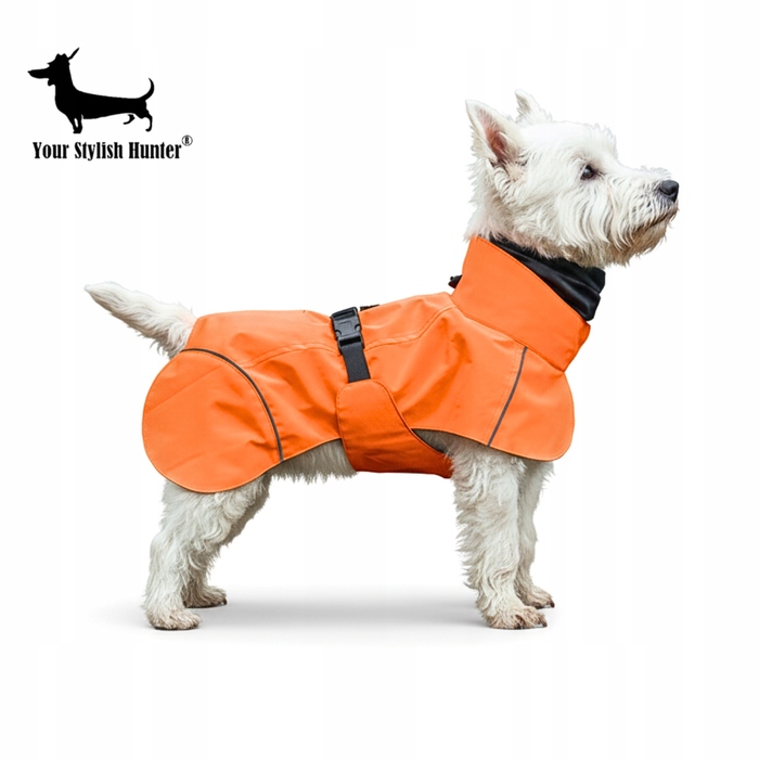 Куртка Your Stylish Hunter, помаранчева, розмір M
