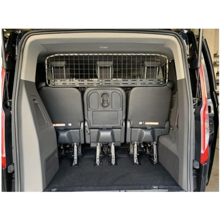 Сітка для собак Kleinmetall 20300323 для Ford Tourneo Custom та Renault Trafic III