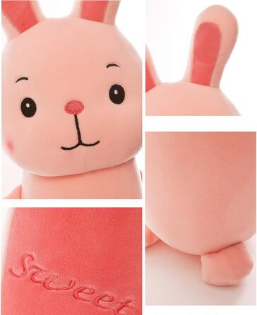 М'яка іграшка-подушка Хаскі, 80 см, м'який плюш, іграшка для сну, декоративна подушка для дому