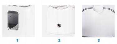 Поїлка-фонтан GLOBANI, пластик, 1800 мл