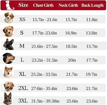 Зимовий теплий куртка для собак, водонепроникний, вітрозахисний, регульований, з коміром-стійкою, розмір M, червоний, для прогулянок