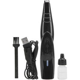 Професійний електричний триммер для собак та котів Tyenaza - USB-триммер для грумінгу