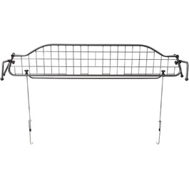 Сітка для собак Travall для Škoda Octavia (2020-), автомобільна сітка для собак, захист багажника, міцне сталеве сітка, перегородка для собак