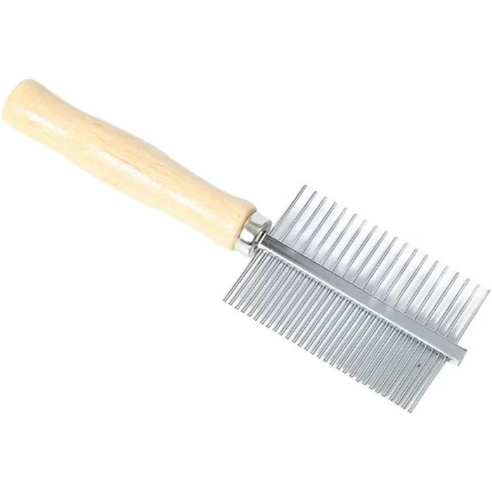 Щітка для собак, інструмент для догляду за шерстю, професійна якість