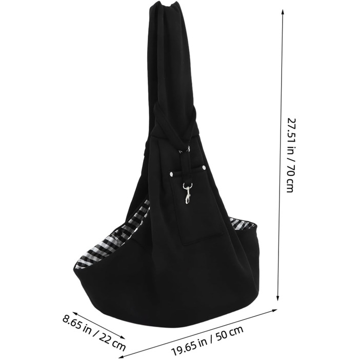 Сумка-переноска для собак і котів Toyvian з регульованим плечовим ременем, дихаюча сітка, легка переноска для тварин, сумка-переноска для кошенят та цуценят, hands-free