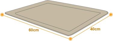 М'яка ковдра для домашніх тварин Raikou: ковдра для собак та котів з плюшевою подушкою, флісова, зручна та нековзна