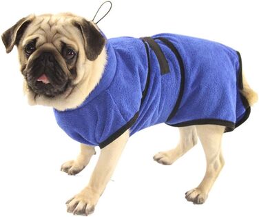 Рушник для собак BbearT® з мікрофібри, супер вбираючий, швидковисихаючий, для собак різних розмірів