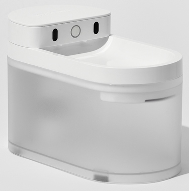 Фонтан-поїлка для котів CATLINK, пластикова, 2300 мл