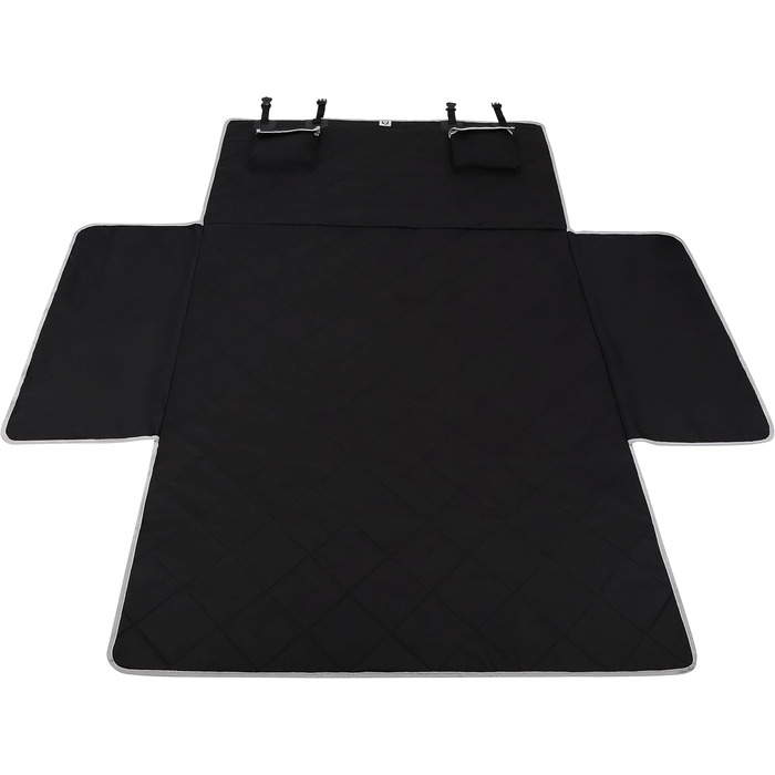 Захист для багажника авто для собак: килимок-декиця, універсальний, захисна матерія