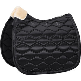 Шабрaк SATIN CRYSTAL CORE - елегантний аксесуар для коня