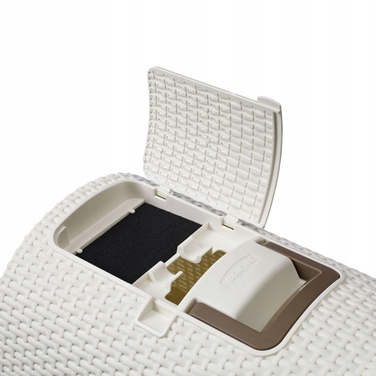 Закритий лоток для котів Curver, 51 x 39,5 x 39,5 см