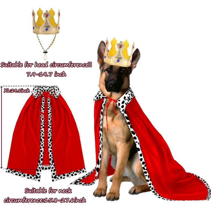 Костюм для собак 