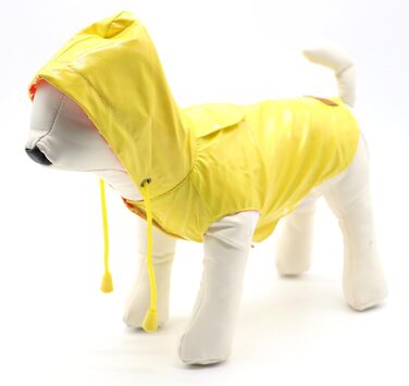 Дитячий дощовик Croci Raindrop (Лимонний, 30 см)