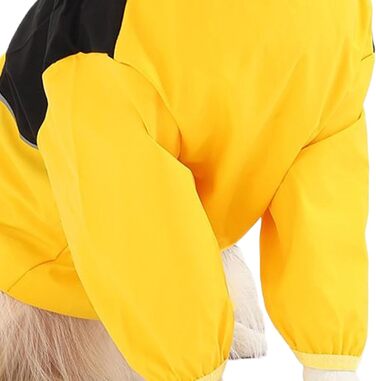 Зимовий теплий куртка для собак, водонепроникний, ізольований, комбінезон, для малих, середніх та великих собак, 2XL