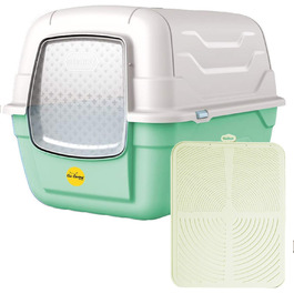 колір: ґрунт + крем матовий