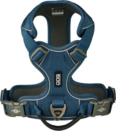 Нагрудник для собак DOG Copenhagen Cofort Walk Pro, океановий блакитний (XS)