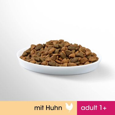 Сухий корм для дорослих котів Perfect Fit Adult 1+ з куркою, 7 кг — преміум клас для підтримки вітальності
