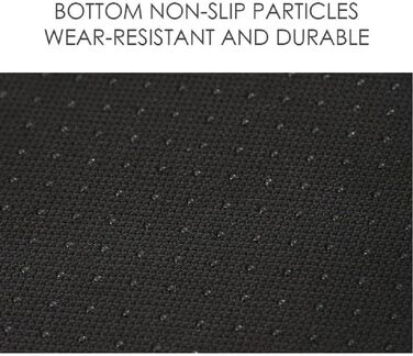 Ортопедичне розкішне ліжко для котів та собак Dear Darling DD-01 з Memory Foam, знімним чохлом та підтримкою природного вирівнювання тіла (XL, Антрацит)