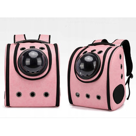 Космічний рюкзак-переноска для собак та котів (I196)