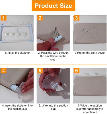 Котів гамак для вікна, міцний гамак для котів до 25 кг, з надійними присосками, для дому