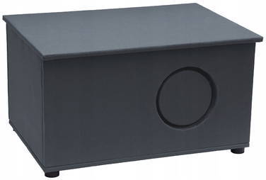 Будиночок для кота Mr. Riddick, багатоколірний, прямокутний (44 x 62 x 34 см)