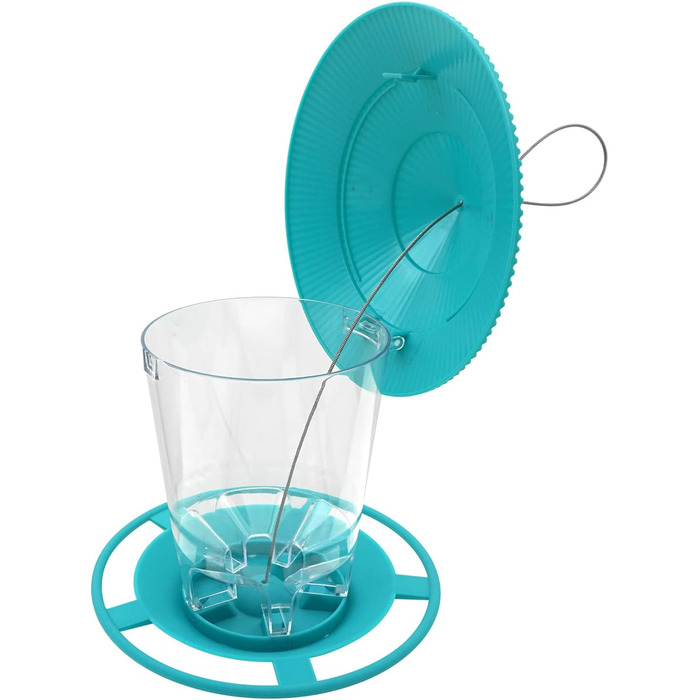 Годівниця для птахів Wildvögel від Dunnocks: годівниця для шпаків, зябликів, червоногрудих птахів