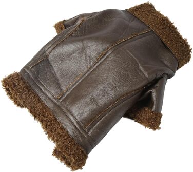 Шкіряна куртка для собак на зиму, тепла, для вулиці, для маленьких та середніх собак, для котів