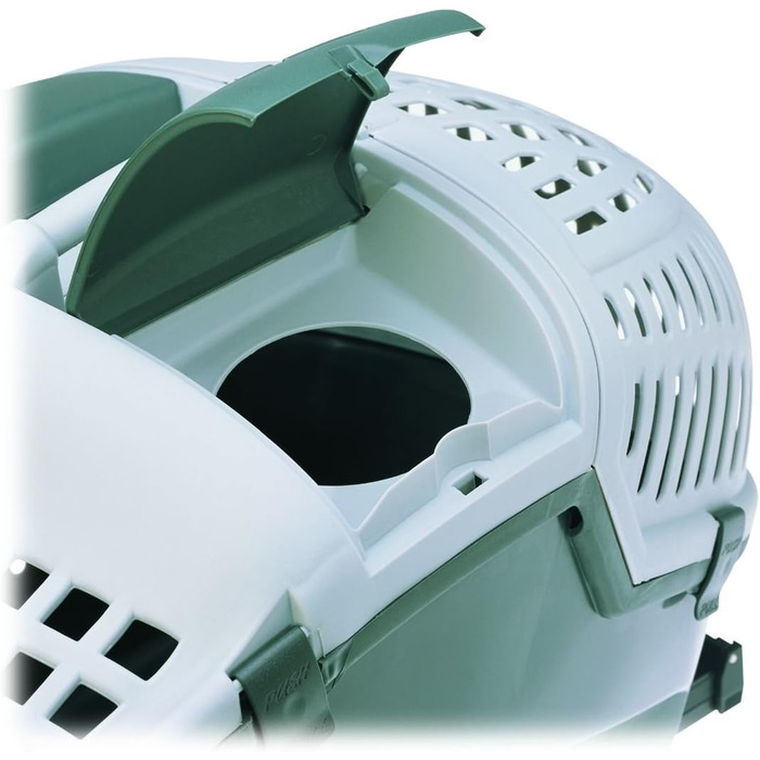 Транспортний бокс Nobby Avior 57.5 x 39.5 x 40.5 см сірий