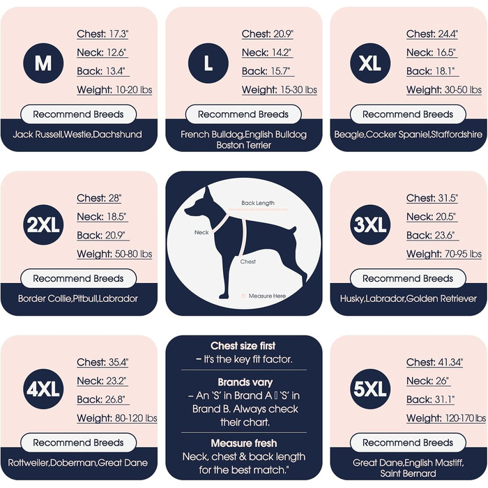 Теплий зимовий пуловер для собак великих порід IECOii з діркою для повідка, червоний, XXXL (80 см)