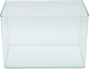 Акваріум Rosvola Home прозорий для балкона, 38x15x21 см