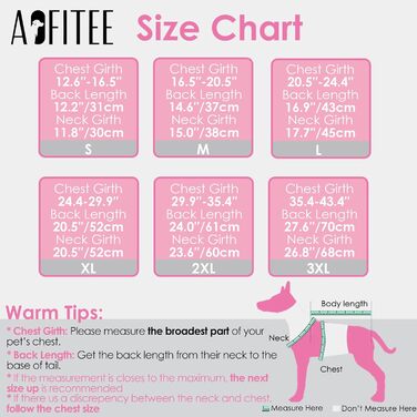 Теплий зимовий одяг для собак великих порід AOFITEE: чорний флісовий зимовий одяг з коміром-гетром, водовідштовхуючий, для Corgi, Border Collie, 3XL